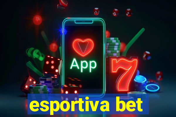 esportiva bet